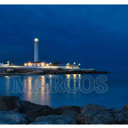 Apartament Bay View Garden Calaceite