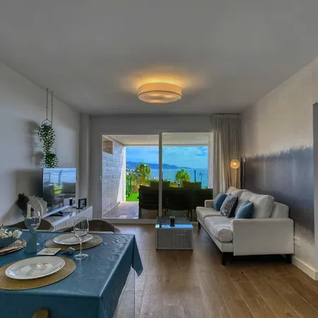 Apartamento Bay View Garden Calaceite