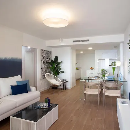 Bay View Garden Calaceite Apartamento Torrox