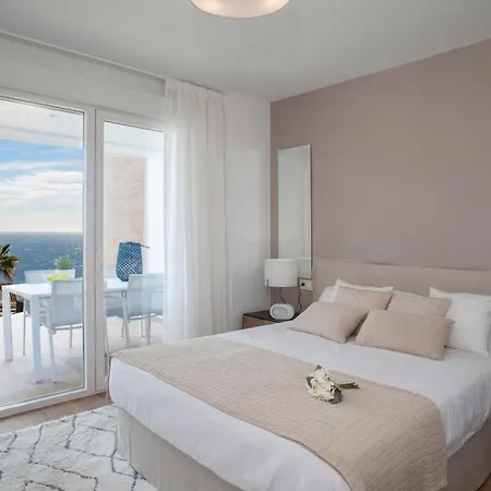 Bay View Garden Calaceite Apartamento *