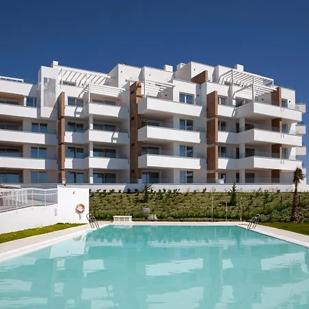 Apartamento Bay View Garden Calaceite Torrox