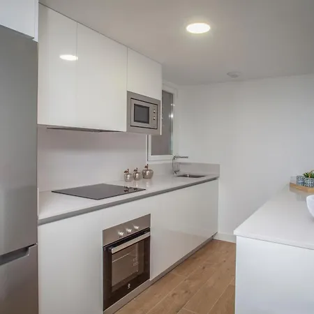 Apartamento Bay View Garden Calaceite