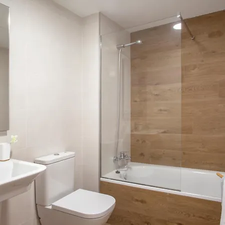 Apartamento Bay View Garden Calaceite *