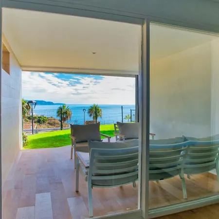 Bay View Garden Calaceite Apartamento