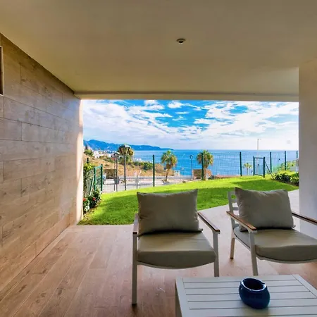 Bay View Garden Calaceite Apartamento