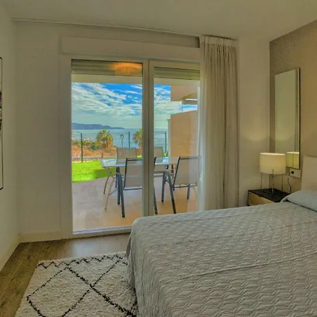 Bay View Garden Calaceite Apartamento Torrox