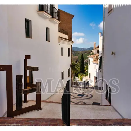 Apartamento Bay View Garden Calaceite *