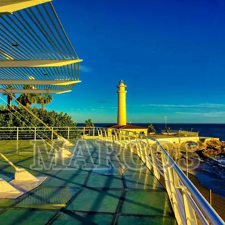 Bay View Garden Calaceite Apartamento Torrox