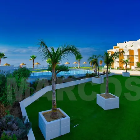 Apartamento Bay View Garden Calaceite