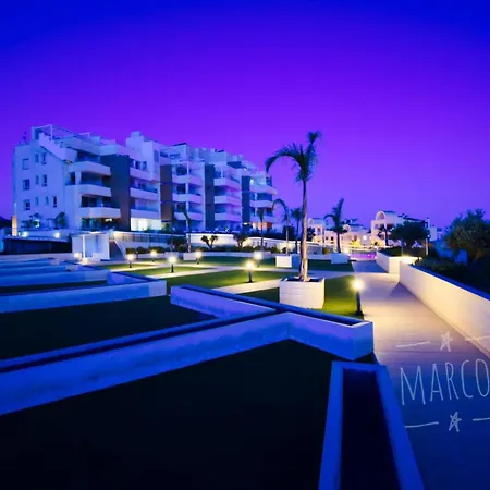 Apartamento Bay View Garden Calaceite Torrox