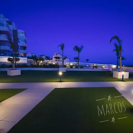 Apartamento Bay View Garden Calaceite