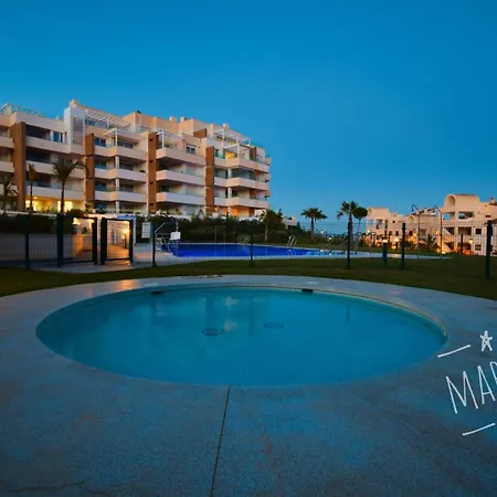 Apartamento Bay View Garden Calaceite Torrox